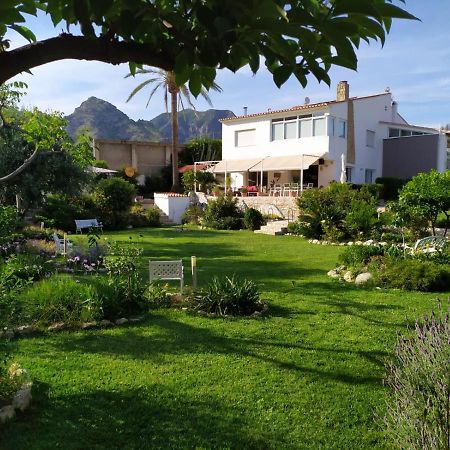 Berg & Zon Hotel Gandia Luaran gambar