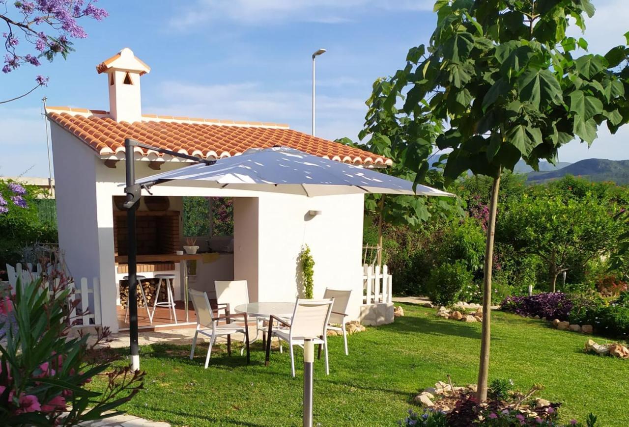 Berg & Zon Hotel Gandia Luaran gambar