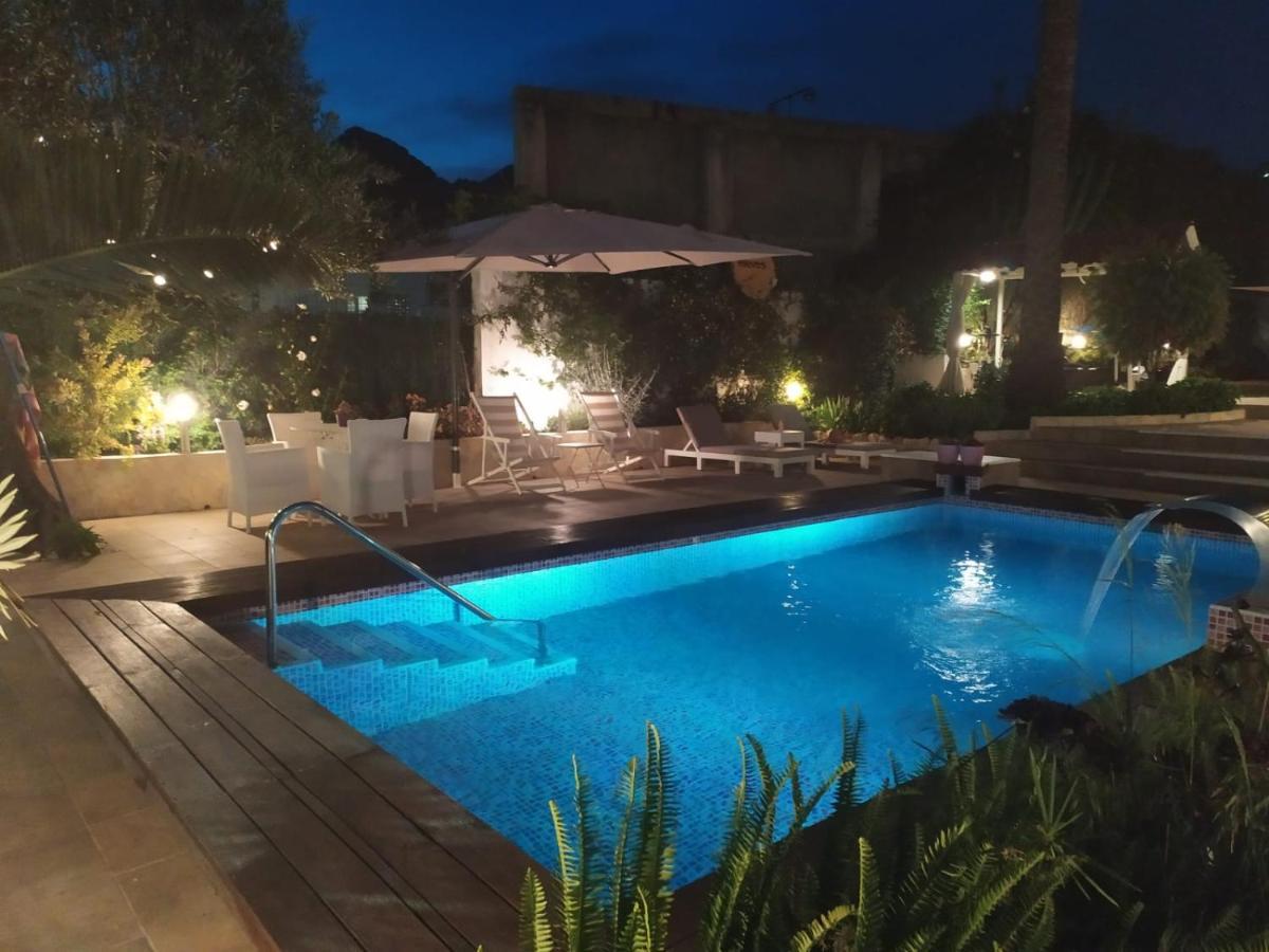 Berg & Zon Hotel Gandia Luaran gambar