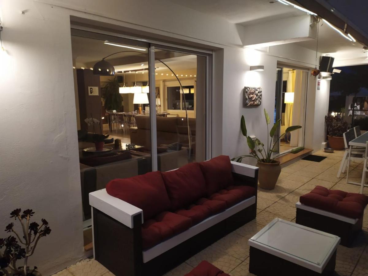 Berg & Zon Hotel Gandia Luaran gambar