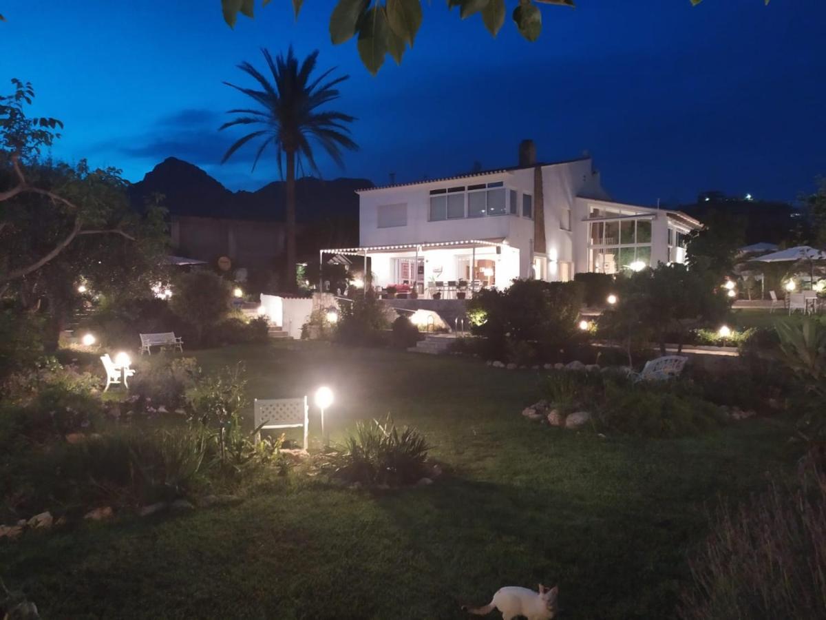 Berg & Zon Hotel Gandia Luaran gambar