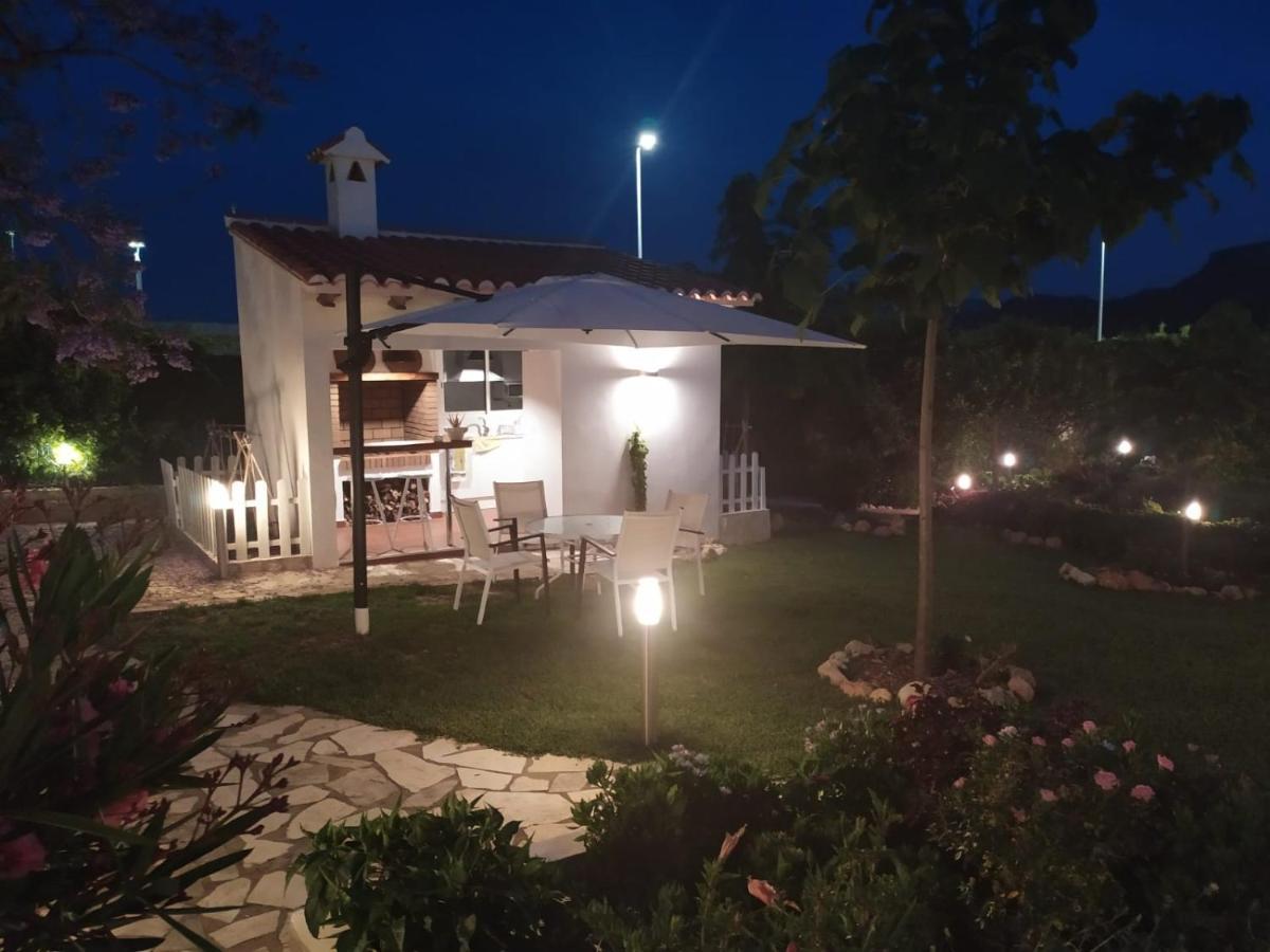 Berg & Zon Hotel Gandia Luaran gambar