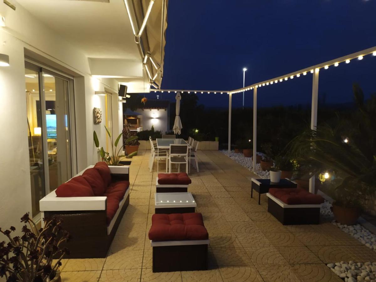 Berg & Zon Hotel Gandia Luaran gambar