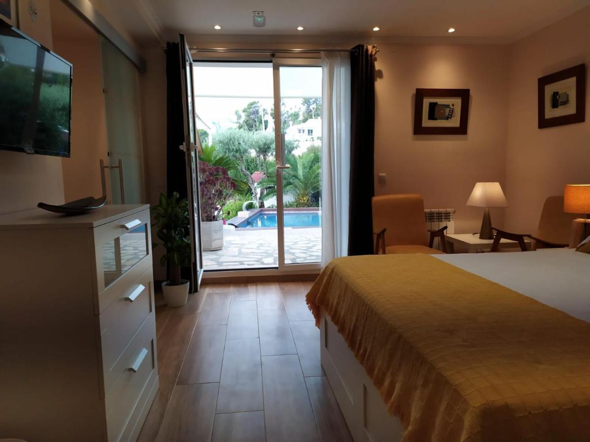 Berg & Zon Hotel Gandia Luaran gambar