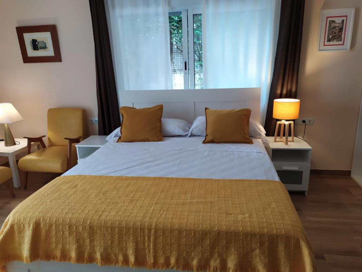 Berg & Zon Hotel Gandia Luaran gambar