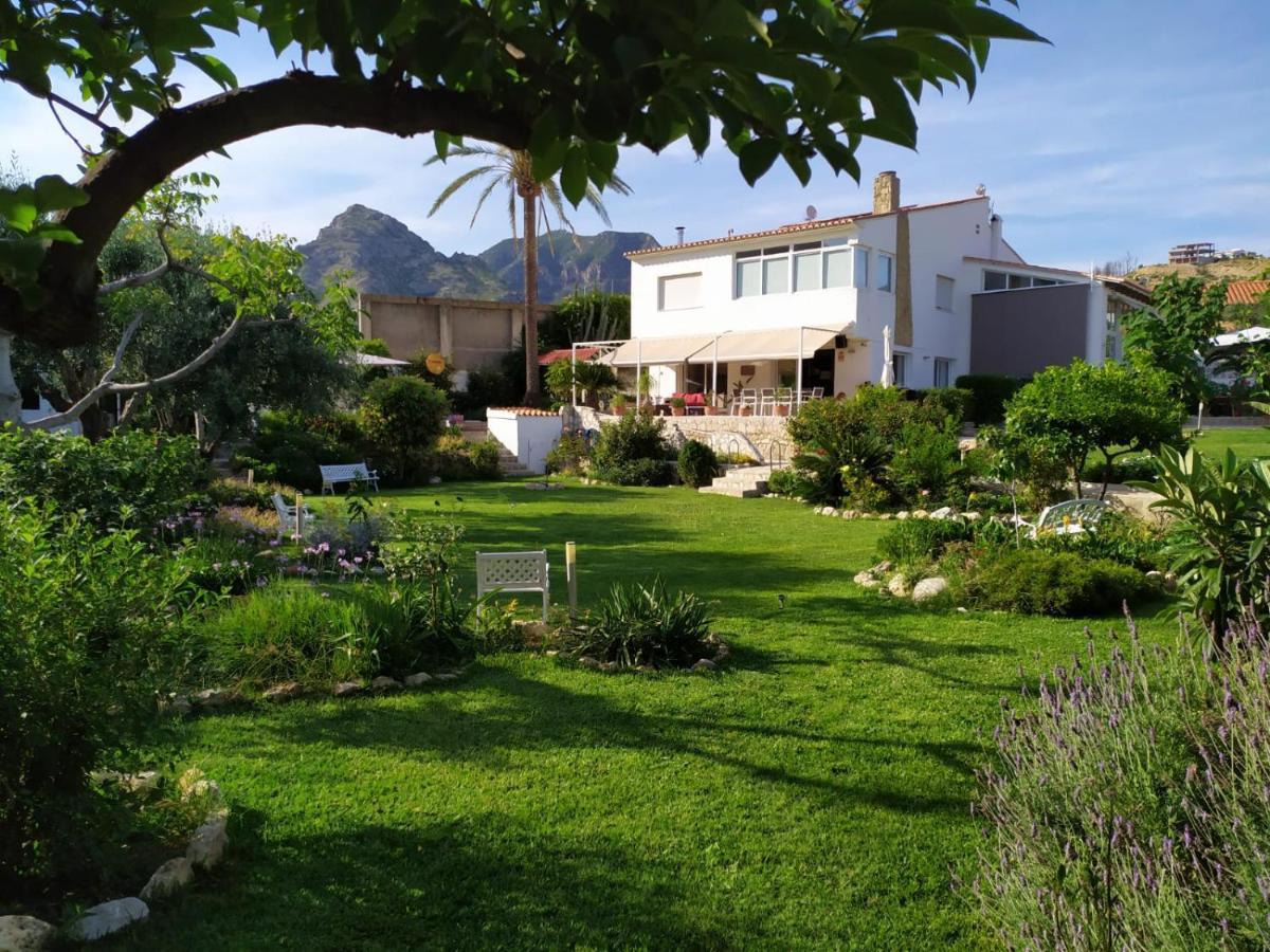 Berg & Zon Hotel Gandia Luaran gambar