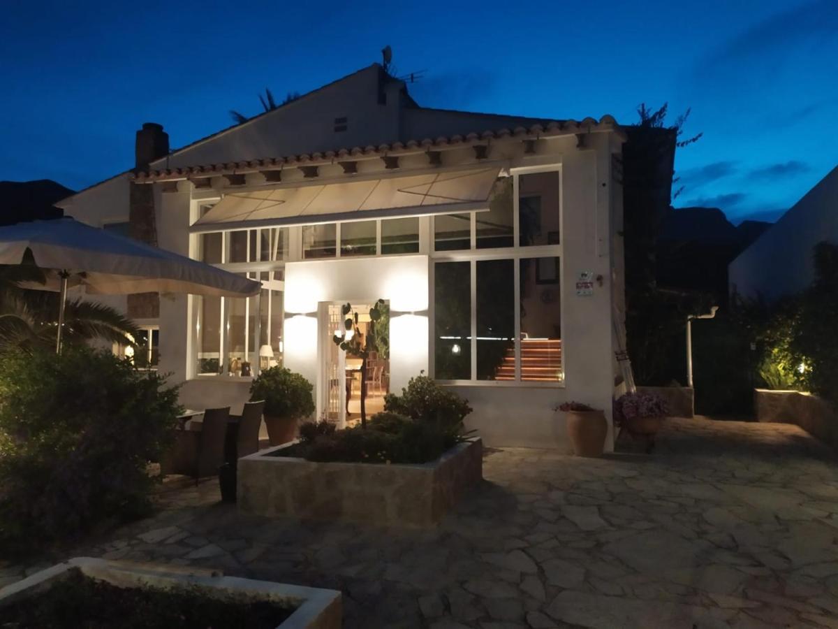 Berg & Zon Hotel Gandia Luaran gambar