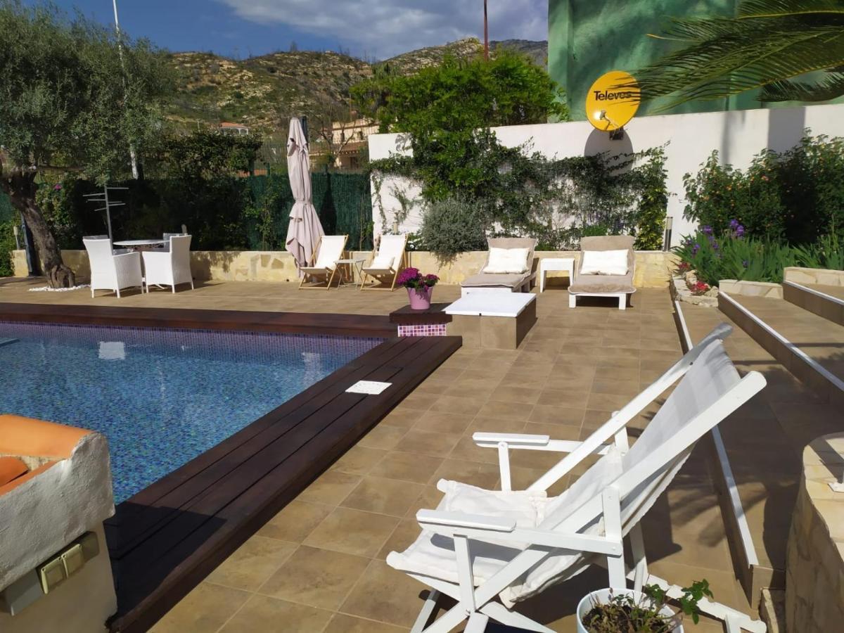Berg & Zon Hotel Gandia Luaran gambar