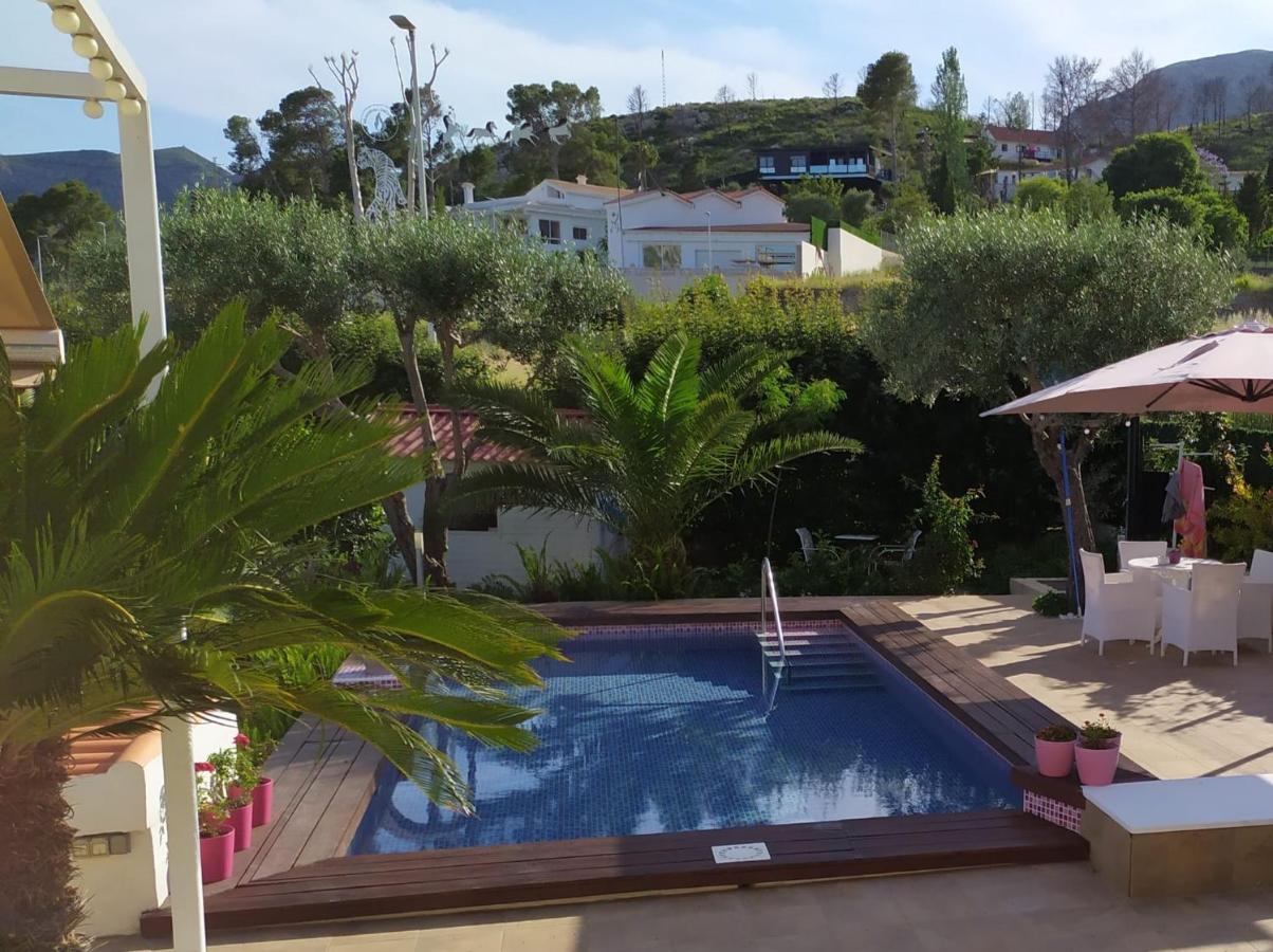 Berg & Zon Hotel Gandia Luaran gambar