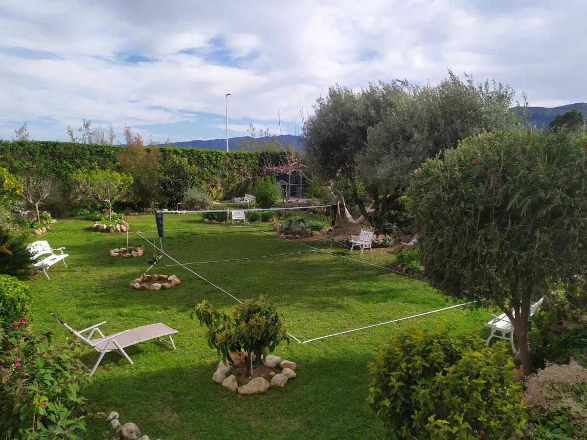 Berg & Zon Hotel Gandia Luaran gambar