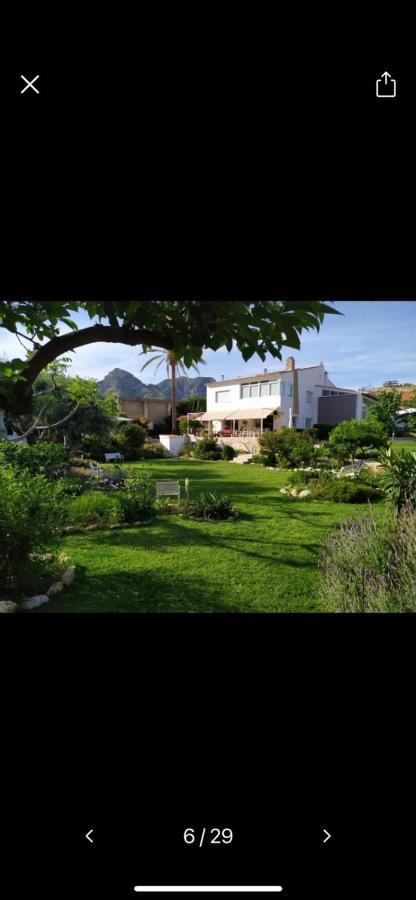 Berg & Zon Hotel Gandia Luaran gambar